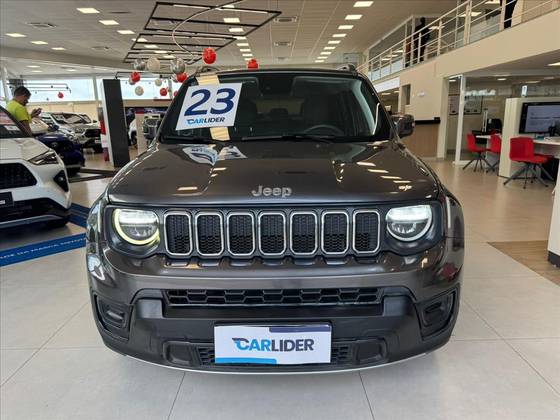JEEP RENEGADE 1.3 T270 TURBO FLEX AT6